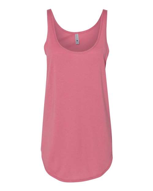 Next Level 5033 — Women's Festival Tank — Smoked Paprika