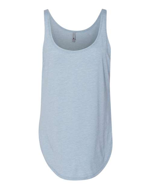 Next Level 5033 — Women's Festival Tank — Stonewash Denim