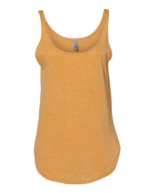 Next Level 5033 — Women's Festival Tank — Antique Gold