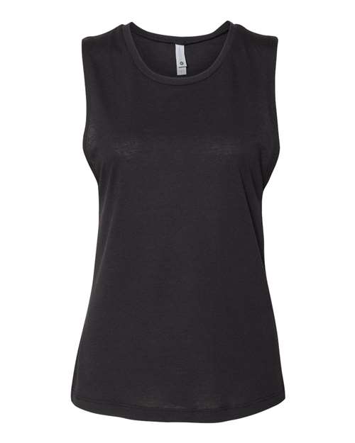 Next Level 5013 — Women’s Festival Muscle Tank — Black