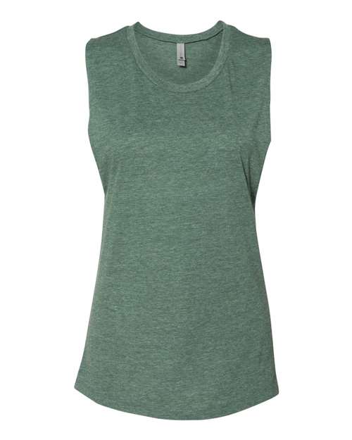 Next Level 5013 — Women’s Festival Muscle Tank — Royal Pine
