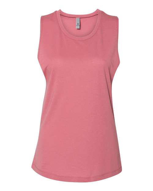 Next Level 5013 — Women’s Festival Muscle Tank — Smoked Paprika