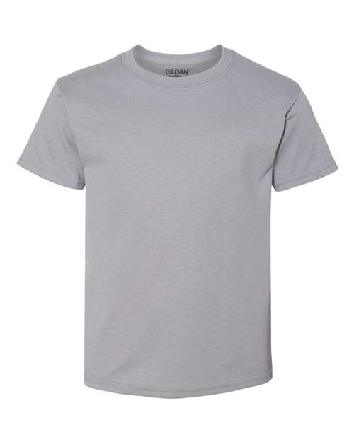Gildan 8000B — Youth DryBlend® T-Shirt — Gravel