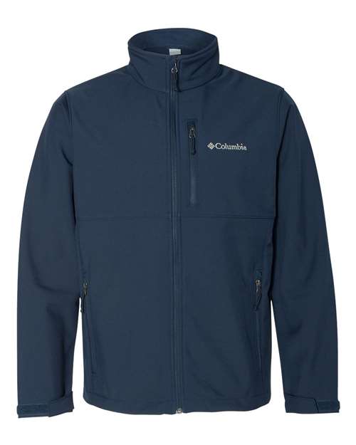 Columbia 155653 — Ascender™ Soft Shell Jacket — Collegiate Navy