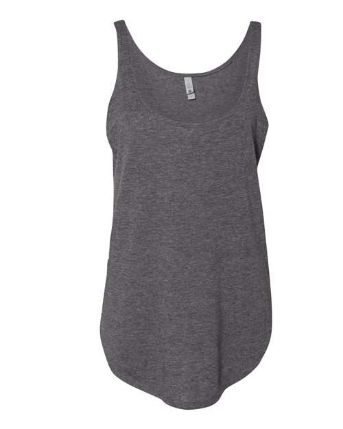 Next Level 5033 — Women's Festival Tank — Charcoal