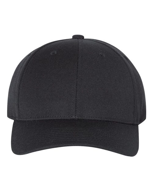 YP Classics 6789M — Premium Curved Bill Snapback Cap — main view