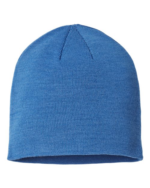 Atlantis Headwear HOLLY — Sustainable Beanie — Royal