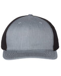 Richardson 312 — Twill Back Trucker Cap — main view