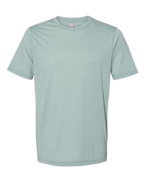 Next Level 6200 — Unisex Festival T-Shirt — Stonewash Green
