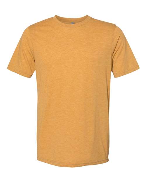 Next Level 6200 — Unisex Festival T-Shirt — Antique Gold