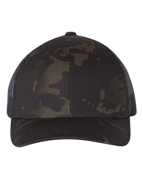 YP Classics 6606 — Retro Trucker Cap