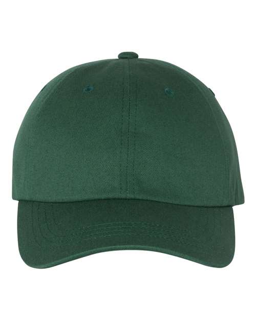 YP Classics 6245CM — Classic Dad Hat — Spruce