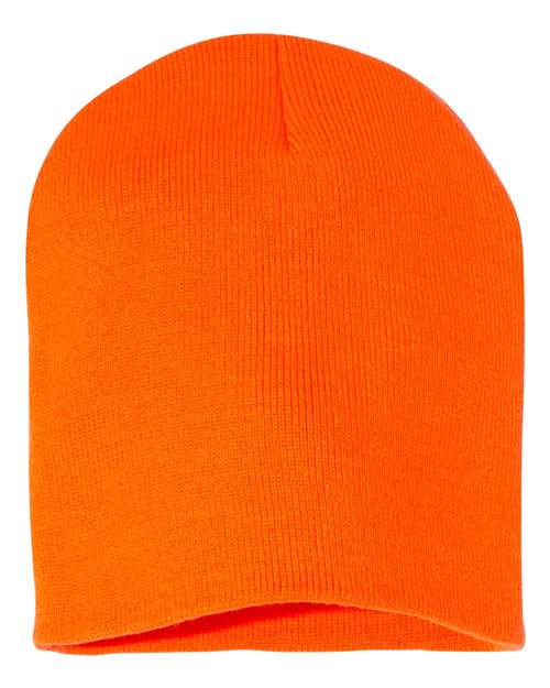 YP Classics 1500KC — 8 1/2" Beanie — Blaze Orange