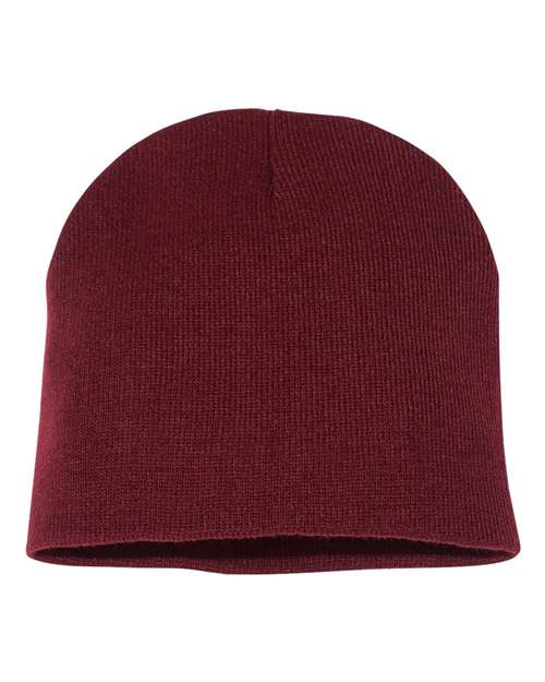 YP Classics 1500KC — 8 1/2" Beanie — Maroon