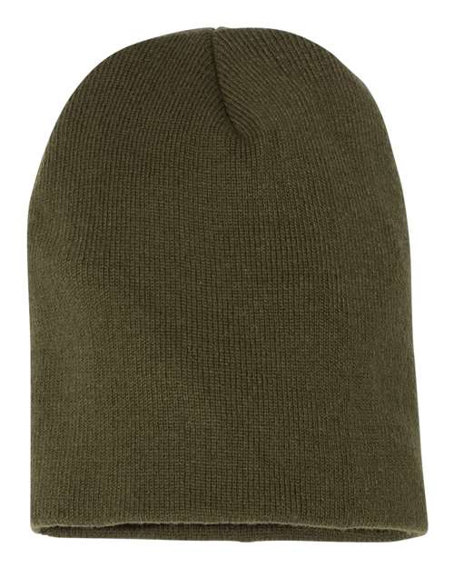 YP Classics 1500KC — 8 1/2" Beanie — Olive