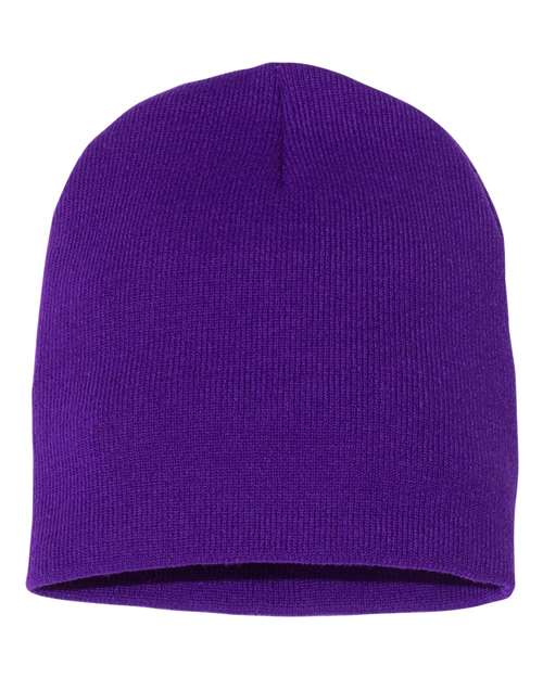 YP Classics 1500KC — 8 1/2" Beanie — Purple