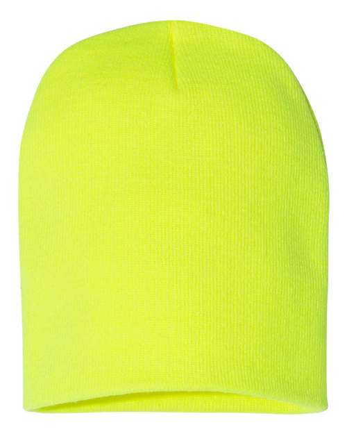 YP Classics 1500KC — 8 1/2" Beanie — Safety Yellow