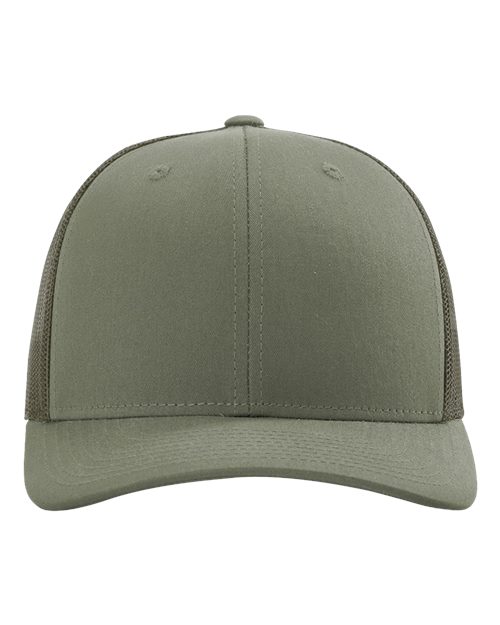 Richardson 112 — Snapback Trucker Cap
