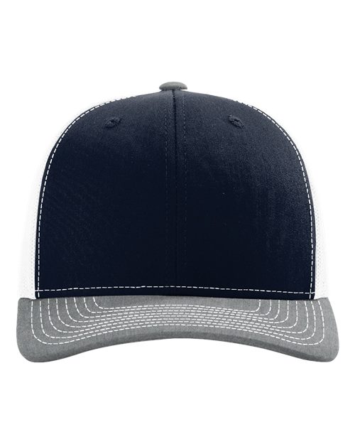 Richardson 112 — Snapback Trucker Cap