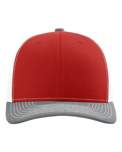 Richardson 112 — Snapback Trucker Cap