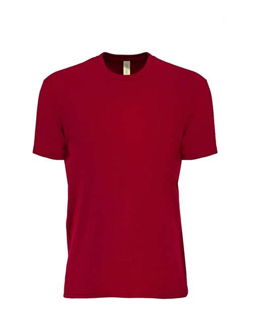 Next Level 4210 — Unisex Eco Performance T-Shirt — Cardinal
