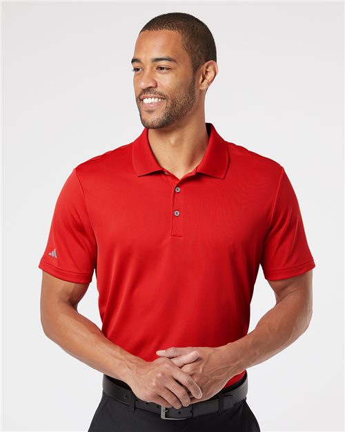 Adidas A230 — Men's Performance Polo — main view