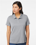 Adidas A231 — Women's Performance Polo — main view