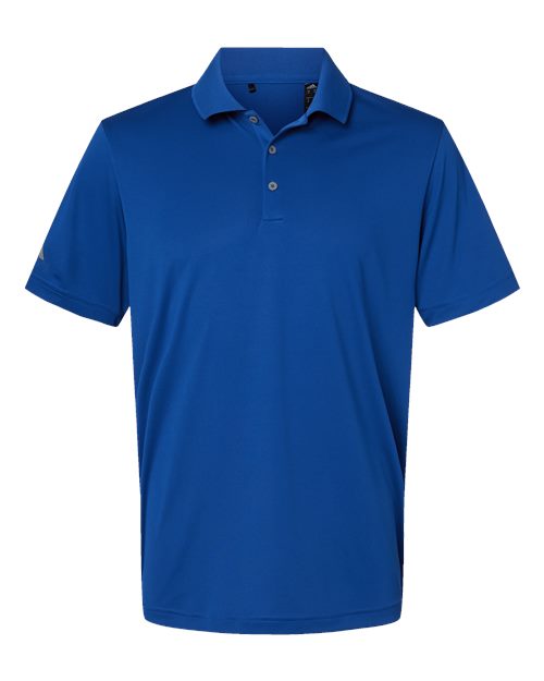 Adidas A230 — Men's Performance Polo — Collegiate Royal