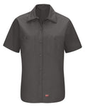 Red Kap SX21 — Women's Mimix Work Shirt — main view