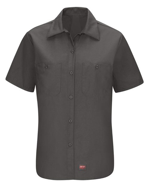 Red Kap SX21 — Women's Mimix Work Shirt — main view