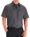 Red Kap SX20 — Men's Mimix™ Short Sleeve Work Shirt — main view