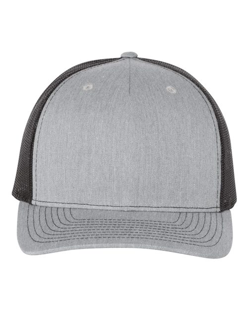 Richardson 112FP — Five-Panel Trucker Cap — main view