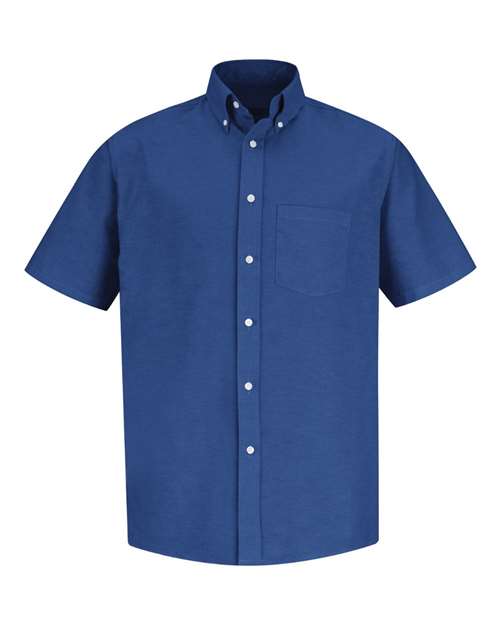 Red Kap SR60T — Men's Tall Executive Oxford Dress Shirt — FB-French Blue