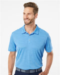 Adidas A402 — Men's Mélange Polo — main view