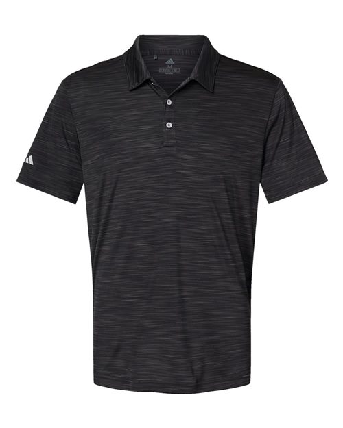 Adidas A402 — Men's Mélange Polo — main view