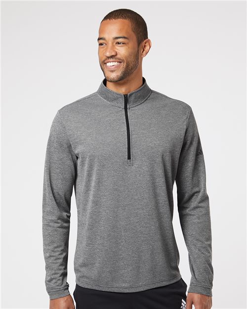 Adidas A401 — Men's Ultimate365 Lightweight Quarter-Zip Pullover — main view