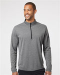 Adidas A401 — Men's Ultimate365 Lightweight Quarter-Zip Pullover — main view