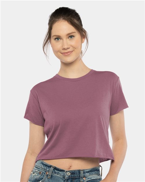 Next Level 5080 — Women's Festival Crop Top — main view