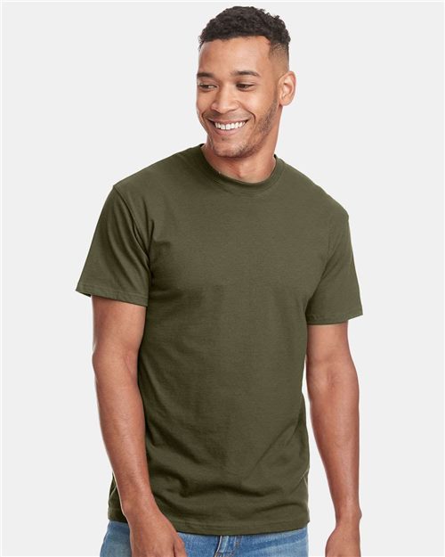 Next Level 7410S — Unisex Power Crew Tee — main view