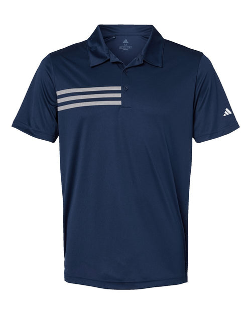 Collegiate Navy/ White
