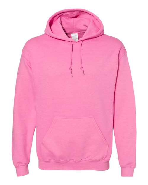 Gildan 18500 — Unisex Heavy Blend™ Hooded Sweatshirt — Azalea
