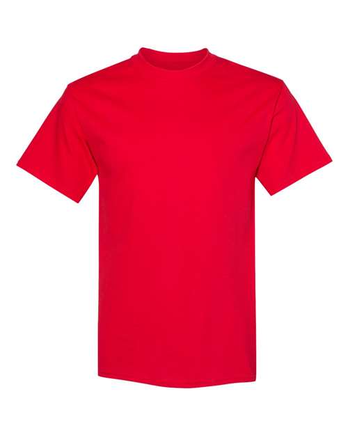 Hanes 5280 — Unisex Essential-T T-Shirt — Athletic Red