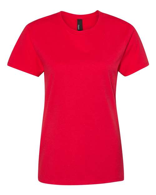 Hanes SL04 — Women's Perfect-T T-Shirt — Athletic Red