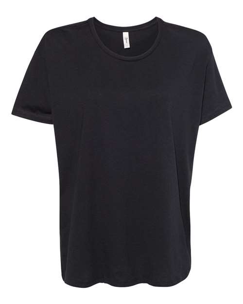 Next Level 1530 — Women’s Ideal Flow T-Shirt — Black