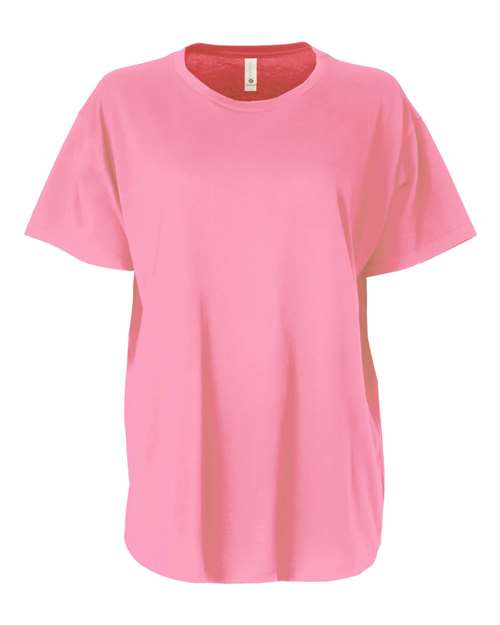Next Level 1530 — Women’s Ideal Flow T-Shirt — Hot Pink