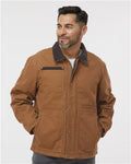 DRI DUCK 5091 — Men's Rambler Boulder Cloth Jacket — main view