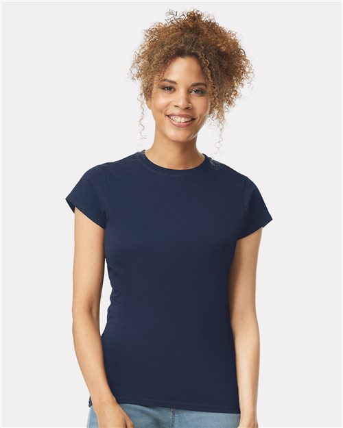 Gildan 64000L — Women's Softstyle® T-Shirt — main view