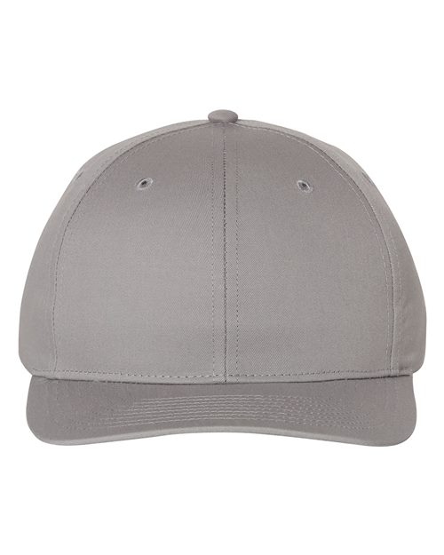 Richardson 212 — Pro Twill Snapback Cap — main view