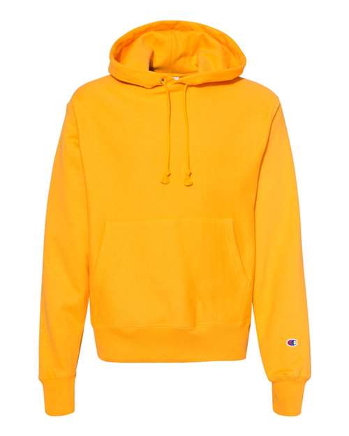 Champion S101 — Unisex Reverse Weave® Hooded Sweatshirt — C Gold