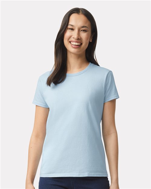 Gildan 2000L — Women's Ultra Cotton® T-Shirt — main view